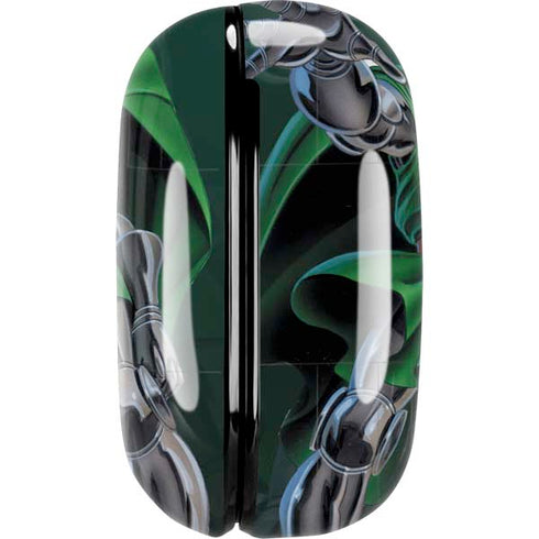 Marvel Dr. Doom Lord Doom Galaxy Buds Pro Skin