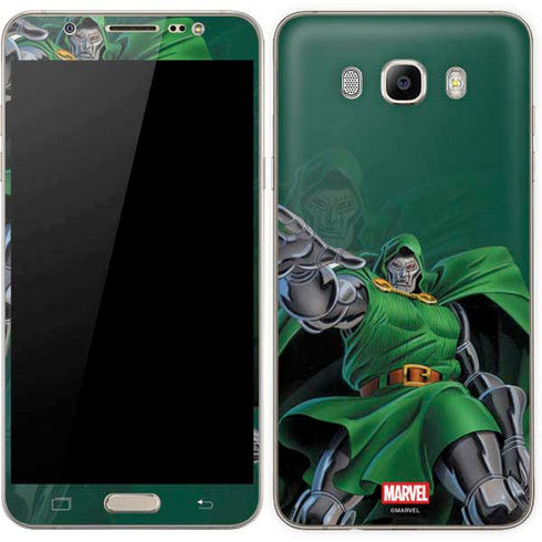 Marvel Dr. Doom Lord Doom Galaxy J7 Skin