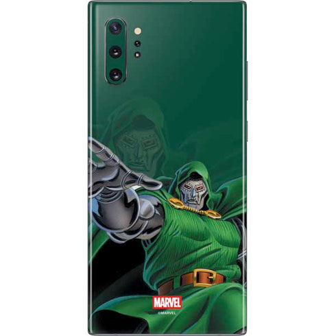 Marvel Dr. Doom Lord Doom Galaxy Note 10 Plus Skin