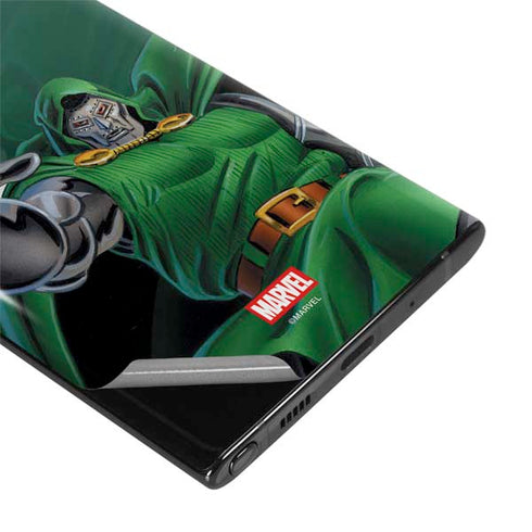 Marvel Dr. Doom Lord Doom Galaxy Note 10 Plus Skin