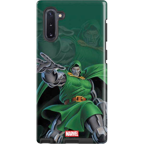Marvel Dr. Doom Lord Doom Galaxy Cases