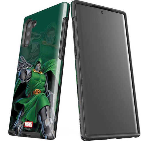 Marvel Dr. Doom Lord Doom Galaxy Note 10 Pro Case