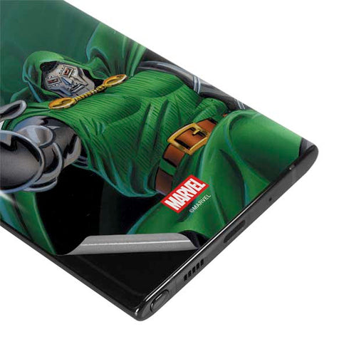 Marvel Dr. Doom Lord Doom Galaxy Note 10 Skin