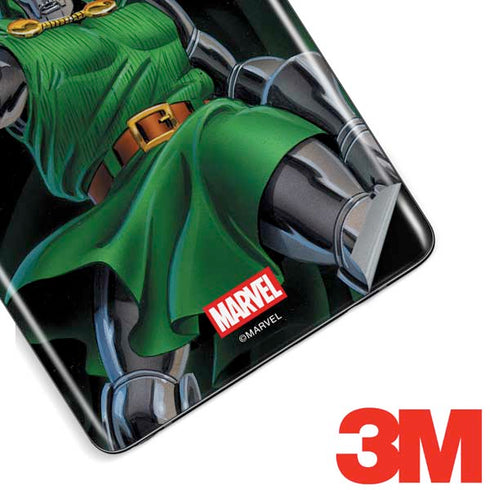 Marvel Dr. Doom Lord Doom Galaxy Note 8 Skin