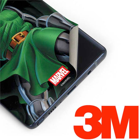 Marvel Dr. Doom Lord Doom Galaxy Note 9 Skin