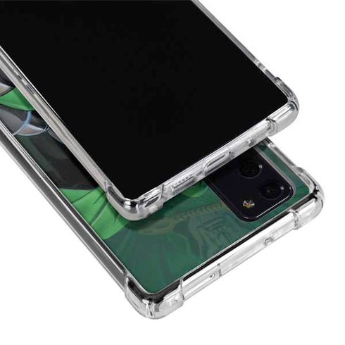 Marvel Dr. Doom Lord Doom Galaxy Note20 5G Clear Case