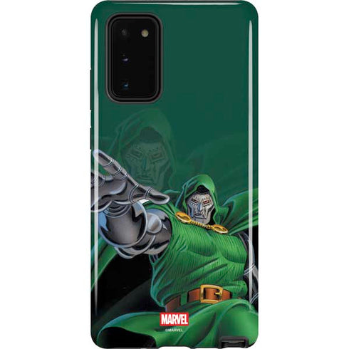 Marvel Dr. Doom Lord Doom Galaxy Note20 5G Pro Case
