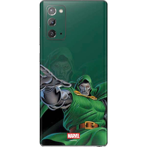Marvel Dr. Doom Lord Doom Galaxy Note20 5G Skin
