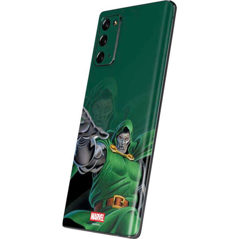 Marvel Dr. Doom Lord Doom Galaxy Note20 5G Skin