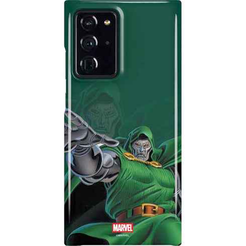 Marvel Dr. Doom Lord Doom Galaxy Cases