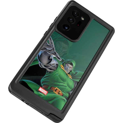 Marvel Dr. Doom Lord Doom Galaxy Note20 Ultra 5G Waterproof Case