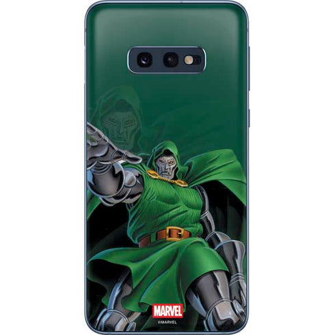 Marvel Dr. Doom Lord Doom Galaxy S10e Skin