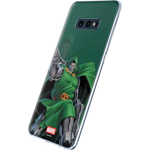 Marvel Dr. Doom Lord Doom Galaxy S10e Skin