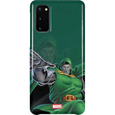 Marvel Dr. Doom Lord Doom Galaxy S20 Lite Case