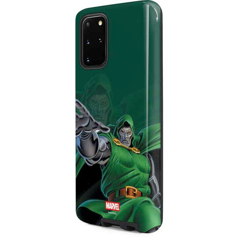 Marvel Dr. Doom Lord Doom Galaxy S20 Plus Pro Case