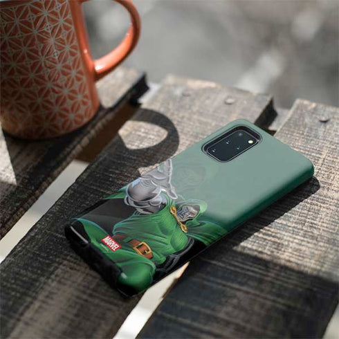 Marvel Dr. Doom Lord Doom Galaxy S20 Plus Pro Case