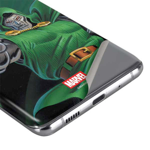 Marvel Dr. Doom Lord Doom Galaxy S20 Plus Skin
