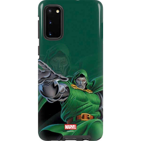 Marvel Dr. Doom Lord Doom Galaxy S20 Pro Case