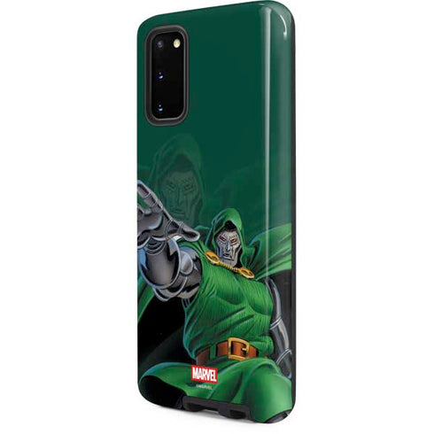 Marvel Dr. Doom Lord Doom Galaxy S20 Pro Case