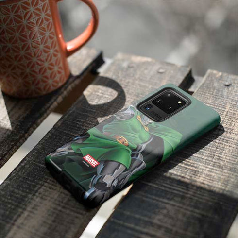 Marvel Dr. Doom Lord Doom Galaxy S20 Ultra 5G Pro Case
