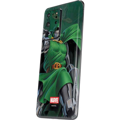Marvel Dr. Doom Lord Doom Galaxy S20 Ultra 5G Skin