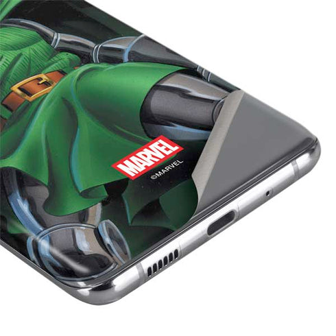 Marvel Dr. Doom Lord Doom Galaxy S20 Ultra 5G Skin
