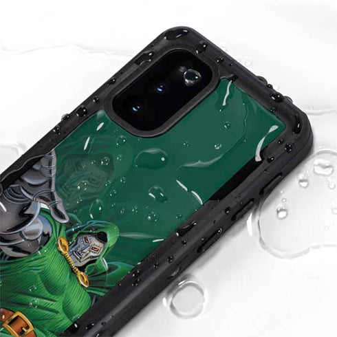 Marvel Dr. Doom Lord Doom Galaxy S20 Waterproof Case