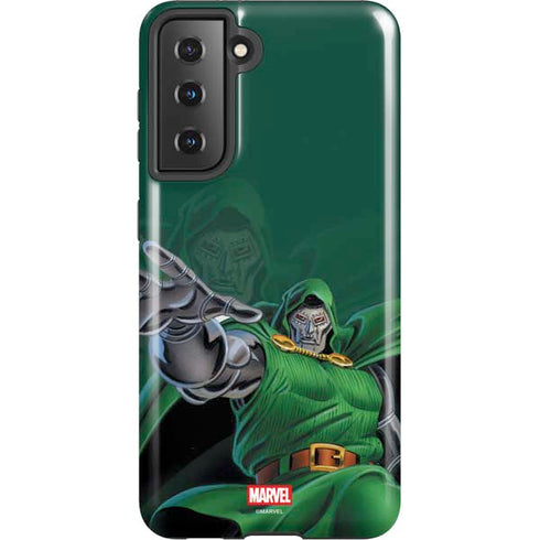 Marvel Dr. Doom Lord Doom Galaxy S21 5G Pro Case