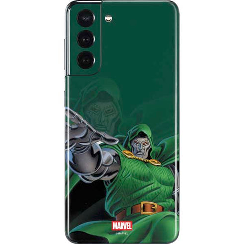 Marvel Dr. Doom Lord Doom Galaxy S21 5G Skin