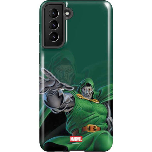 Marvel Dr. Doom Lord Doom Galaxy S21 Plus 5G Pro Case