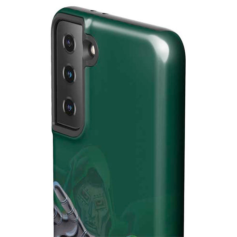 Marvel Dr. Doom Lord Doom Galaxy S21 Plus 5G Pro Case