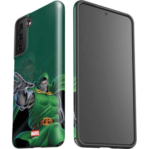 Marvel Dr. Doom Lord Doom Galaxy S21 Plus 5G Pro Case