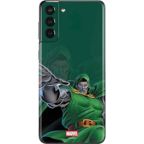 Marvel Dr. Doom Lord Doom Galaxy S21 Plus 5G Skin