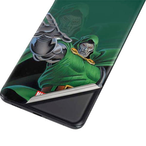 Marvel Dr. Doom Lord Doom Galaxy S21 Plus 5G Skin