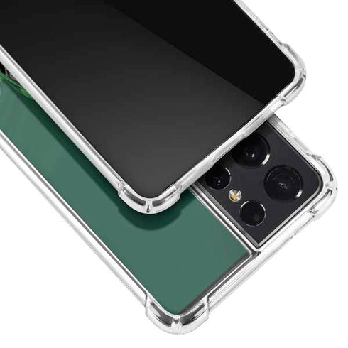 Marvel Dr. Doom Lord Doom Galaxy S21 Ultra 5G Clear Case