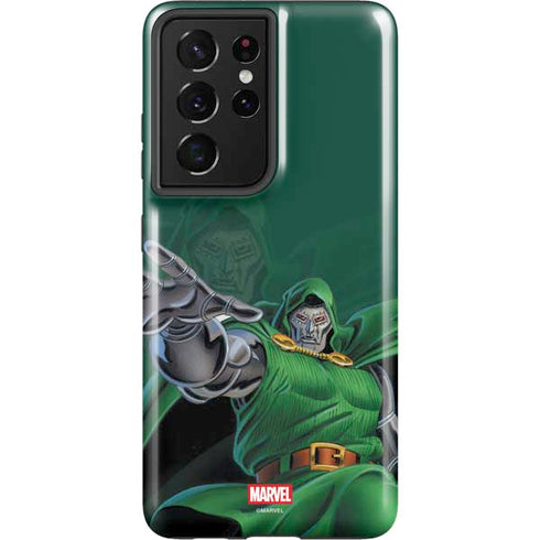 Marvel Dr. Doom Lord Doom Galaxy S21 Ultra 5G Pro Case