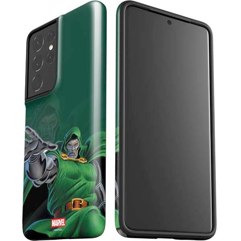 Marvel Dr. Doom Lord Doom Galaxy S21 Ultra 5G Pro Case