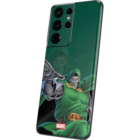 Marvel Dr. Doom Lord Doom Galaxy S21 Ultra 5G Skin