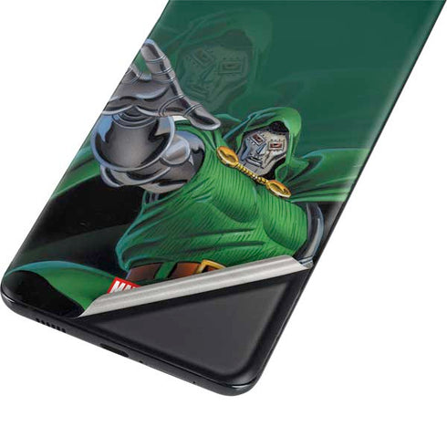 Marvel Dr. Doom Lord Doom Galaxy S21 Ultra 5G Skin