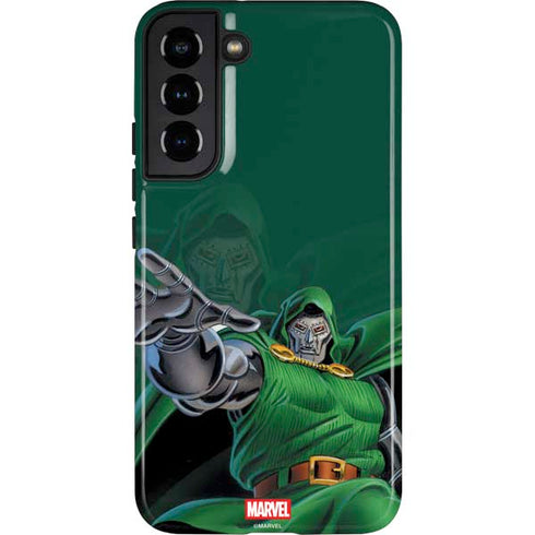 Marvel Dr. Doom Lord Doom Galaxy S22 Plus Pro Case