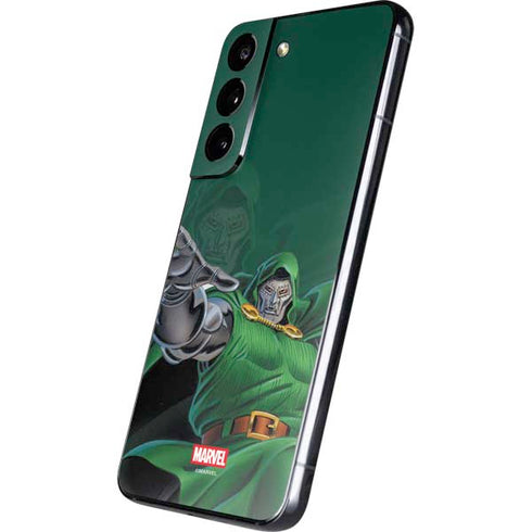 Marvel Dr. Doom Lord Doom Galaxy S22 Plus Skin