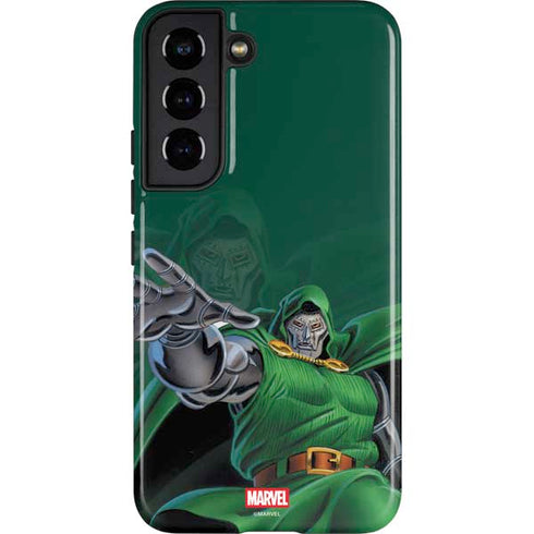 Marvel Dr. Doom Lord Doom Galaxy S22 Pro Case