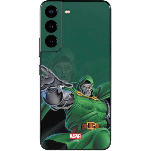 Marvel Dr. Doom Lord Doom Galaxy S22 Skin