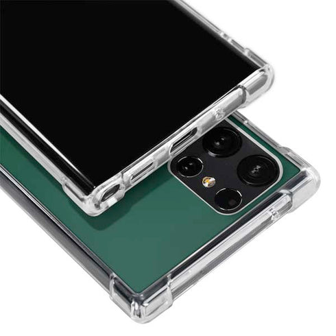 Marvel Dr. Doom Lord Doom Galaxy S22 Ultra Clear Case