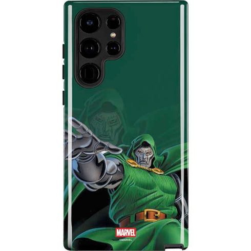 Marvel Dr. Doom Lord Doom Galaxy S22 Ultra Pro Case