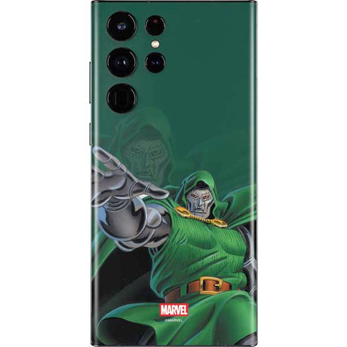 Marvel Dr. Doom Lord Doom Galaxy S22 Ultra Skin
