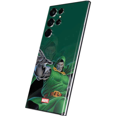 Marvel Dr. Doom Lord Doom Galaxy S22 Ultra Skin