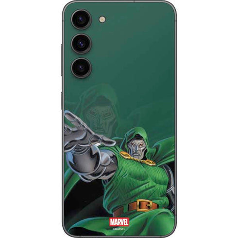 Marvel Dr. Doom Lord Doom Galaxy S23 FE Skin