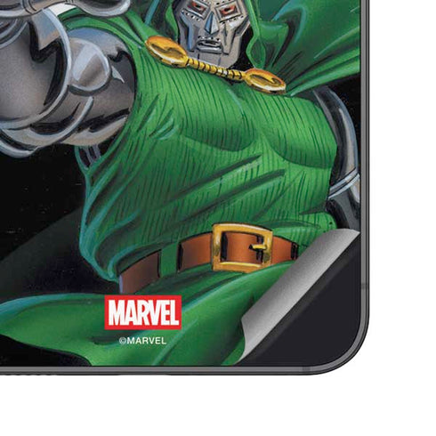 Marvel Dr. Doom Lord Doom Galaxy S23 FE Skin