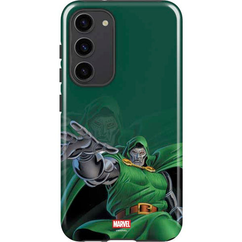 Marvel Dr. Doom Lord Doom Galaxy S23 Plus Pro Case
